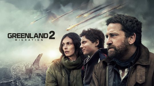 ฝ่าชะตา โลกาวินาศ Greenland 2: Migration