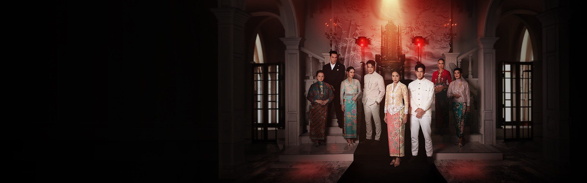 บัลลังก์มาร The Legacy