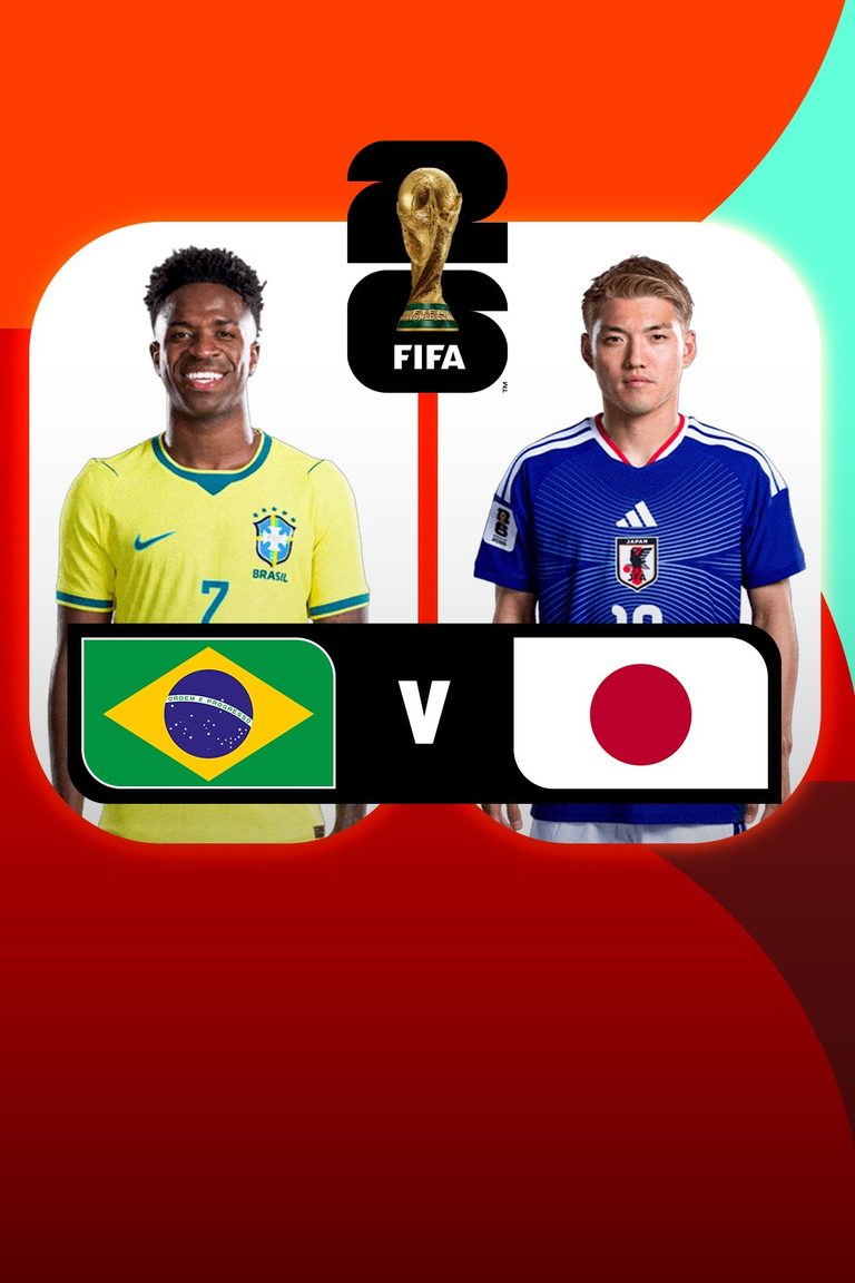 ฟุตบอลโลก 2026 | บราซิล vs ญี่ปุ่น (30 Jun 2026)