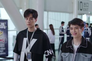 ดูหนัง นายเย็นชากับยัยปลาหมึก 2 Go Go Squid 2: Dt. Appledog's Time ตอนที่ 31