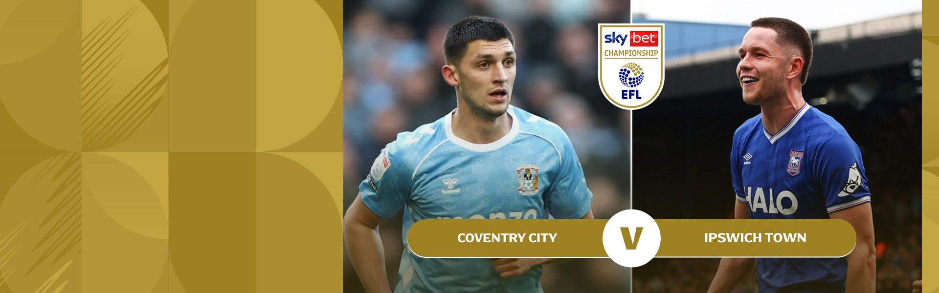 อีเอฟแอล แชมเปี้ยนชิพ | โคเวนทรี ซิตี้ v อิปสวิช ทาวน์ (30 Dec 2025)