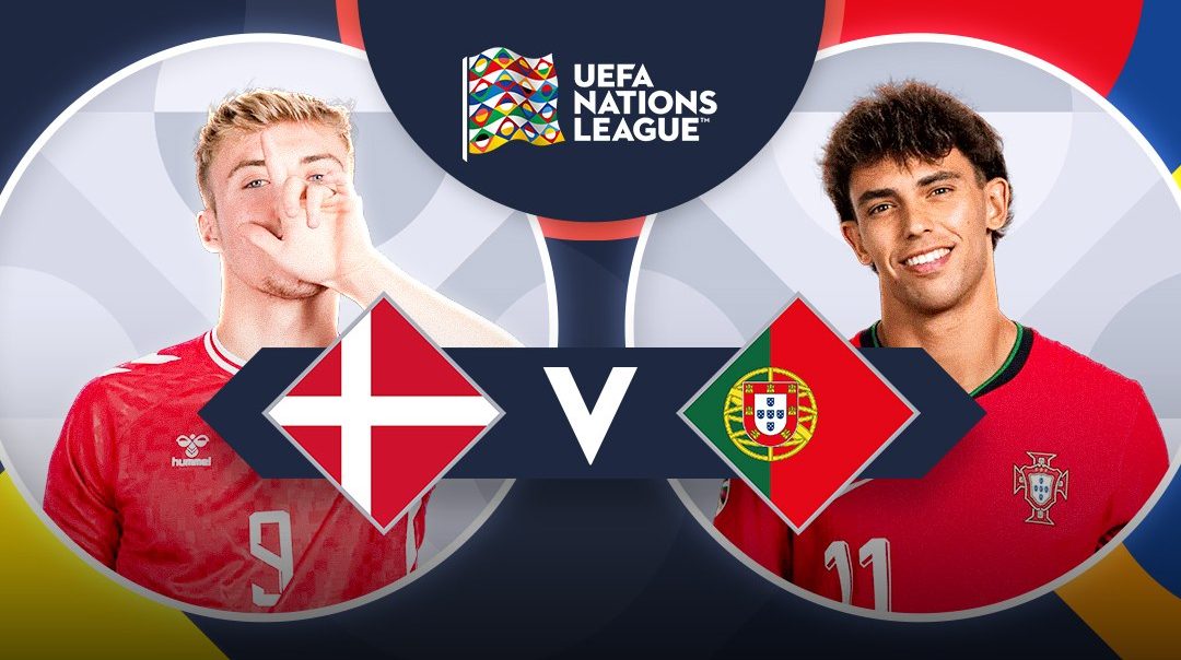 UEFA Nations League | เดนมาร์ก vs โปรตุเกส (2 ต.ค. 26)