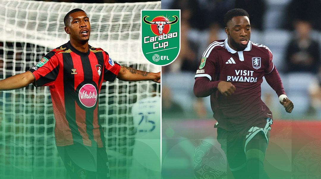 บอร์นมัธ vs แอสตัน วิลล่า | Carabao Cup (29 ต.ค. 26)