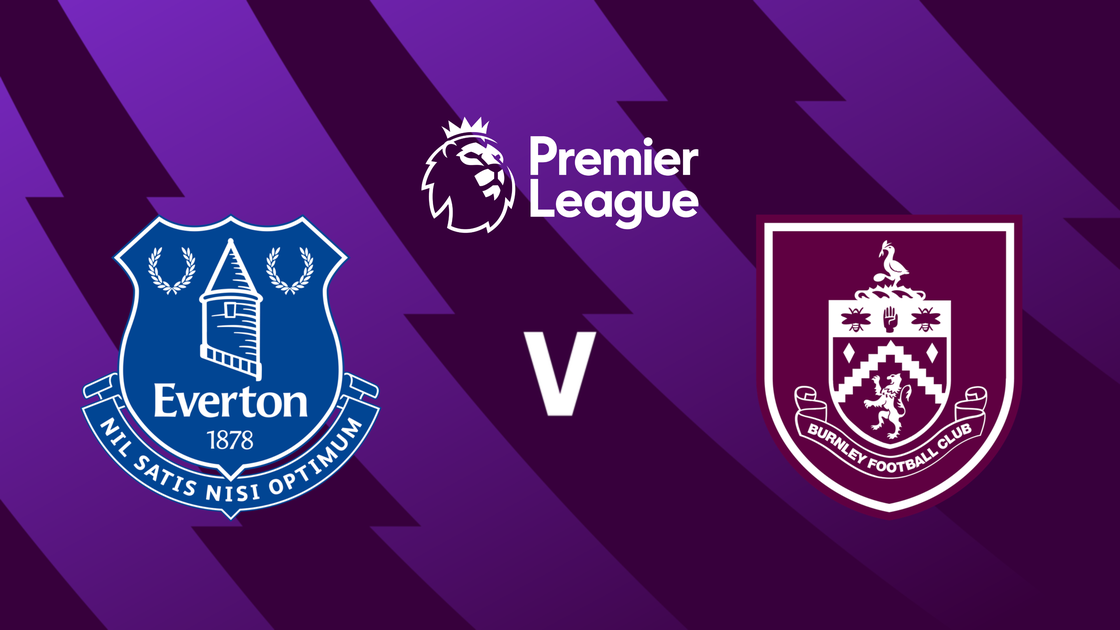 เอฟเวอร์ตัน v เบิร์นลีย์