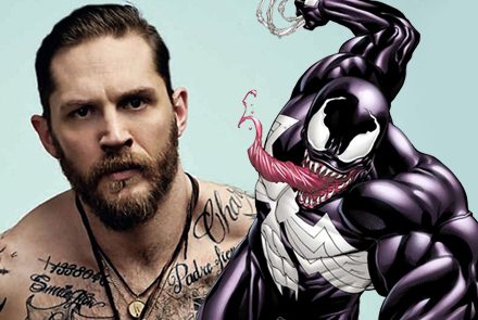 ตัวอย่างแรกของ Venom มาแล้ว! (มีคลิป)