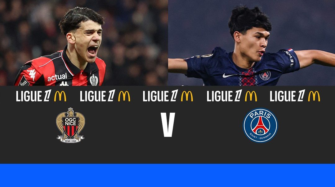ลีกเอิง | นีซ v ปารีส แซงต์-แชร์กแมง (22 Mar 2026)