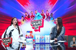 ดูหนัง สปอร์ต ราวด์อัพ Sports Round Up ตอนที่ 130