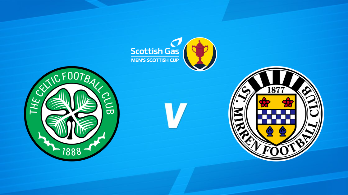 Celtic v St. Mirren