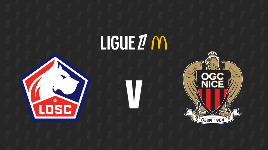 LOSC Lille v OGC Nice