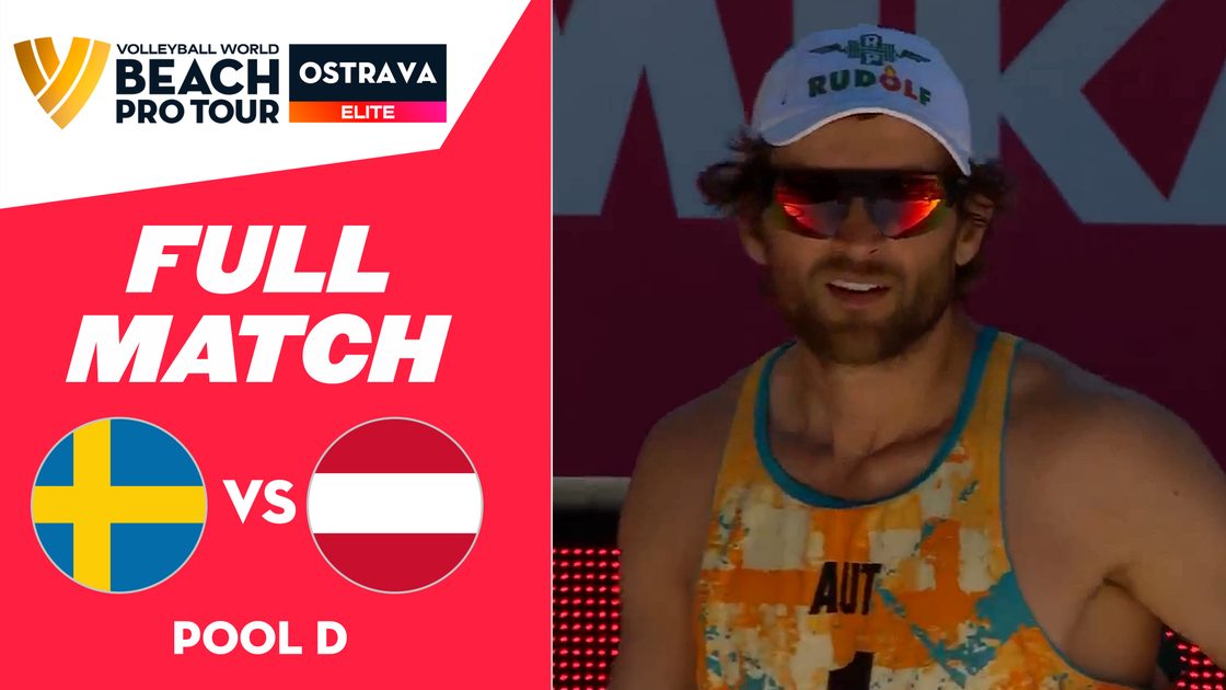 Åhman/Hellvig (SWE) vs Seidl R./Seiser (AUT) | Pool D | 28 May 2026