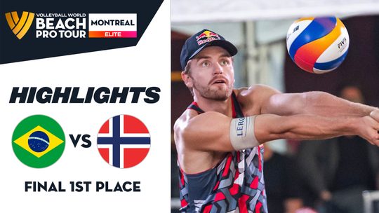 Andre/Renato (BRA) vs Mol A./Sørum C. (NOR) | Final 1st Place | 24 Aug 2026