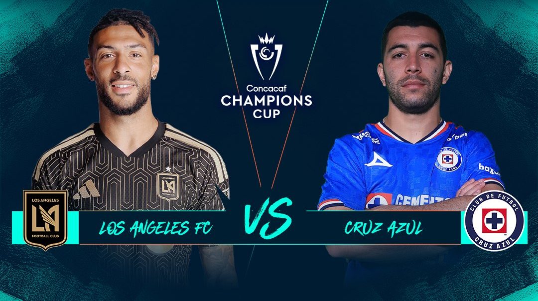 คอนคาเคฟ แชมเปี้ยนส์ คัพ | ลอสแอนเจลิส vs ครูซ อซูล (8 Apr 2025)