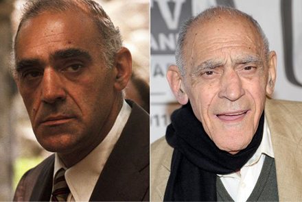 Abe Vigoda นักแสดงจาก Godfather สิ้นแล้วด้วยวัย 94