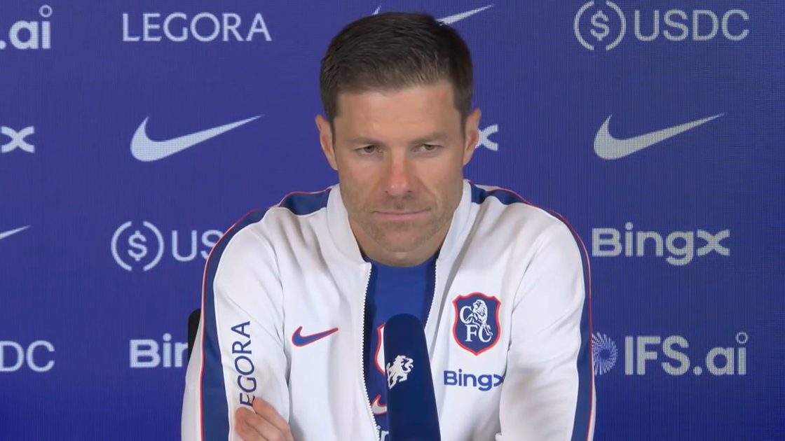 ก่อนเสียงนกหวีด: ชาบีแถลงความพร้อมเชลซี อัปเดตผ่าตัด 'เจมส์' ประเด็นปลอกแขนกัปตัน และเป้าหมายคลีนชีต