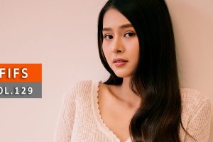 ดูหนัง เฟียส จุฑาทิพย์ ศรีโพธิ์ A'lure Fashion Vol. 129 Fies ตอนที่ 2