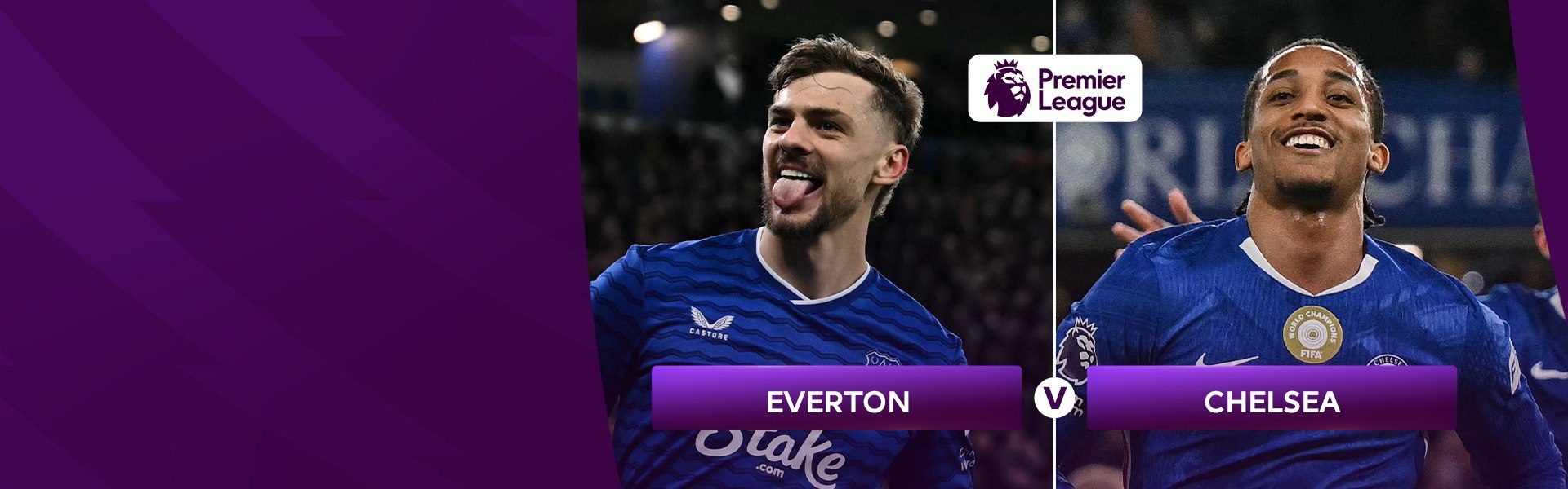พรีเมียร์ลีก | เอฟเวอร์ตัน v เชลซี (22 Mar 2026)