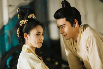 รวม 5 ฉากฟินๆ ในซีรีส์ตงกง ตำนานรักตำหนักบูรพา