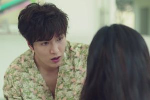 ดูหนัง รักวุ่นวายของยัยเงือกและนายต้มตุ๋น Legend of the Blue Sea ตอนที่ 1