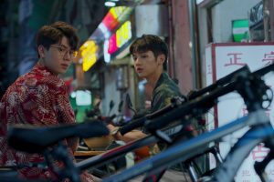 ดูหนัง มหัศจรรย์หนังสือรักฤดูร้อน My Marvellous Fable ตอนที่ 11