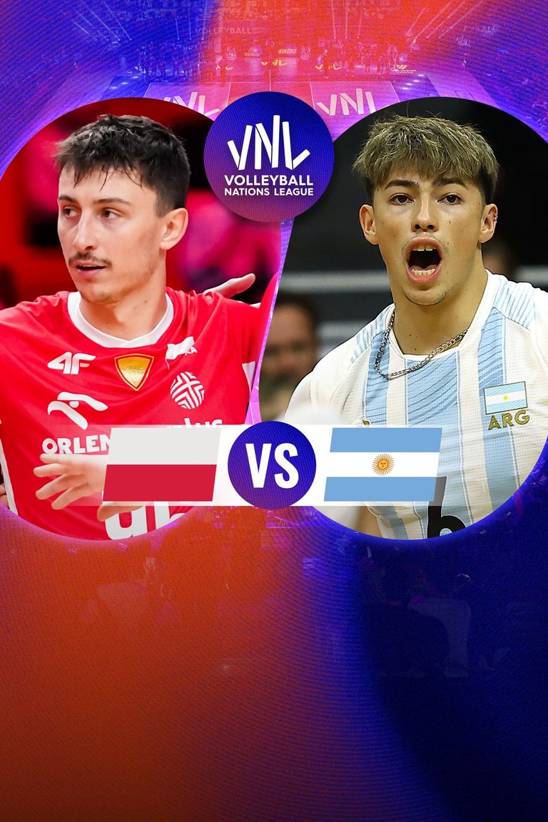 VNL MEN | โปแลนด์ vs อาร์เจนตินา (29 June 2026)