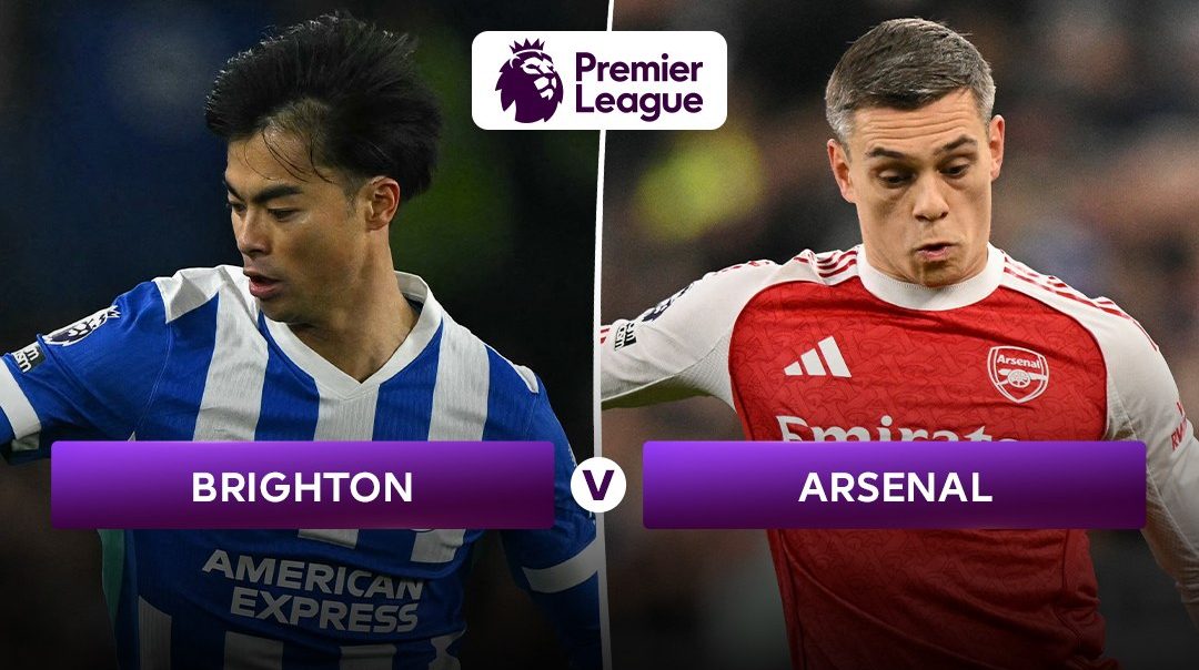พรีเมียร์ลีก | ไบรท์ตัน v อาร์เซน่อล (5 Mar 2026)