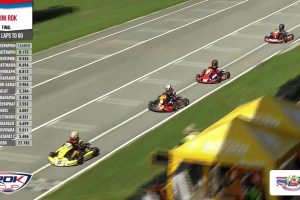 ดูหนัง การแข่งขันโกคาร์ท สนามที่ 2 (11 พฤษภาคม 2568) Rok Cup Thailand 2025 Round 2 (11 May 2025) ตอนที่ 5