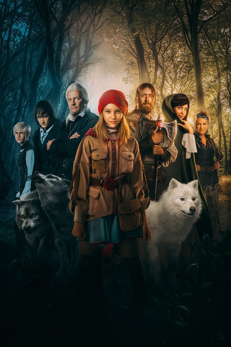 หนูน้อยหมวกแดง ผจญเมืองหมาป่า Red Riding Hood