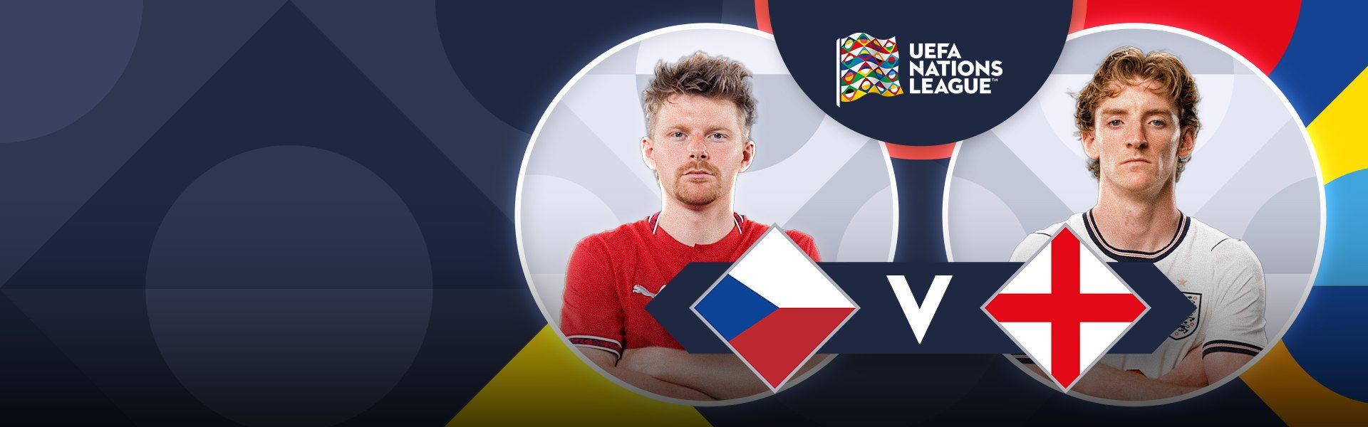 UEFA Nations League | เช็กเกีย vs อังกฤษ (30 ก.ย. 26)