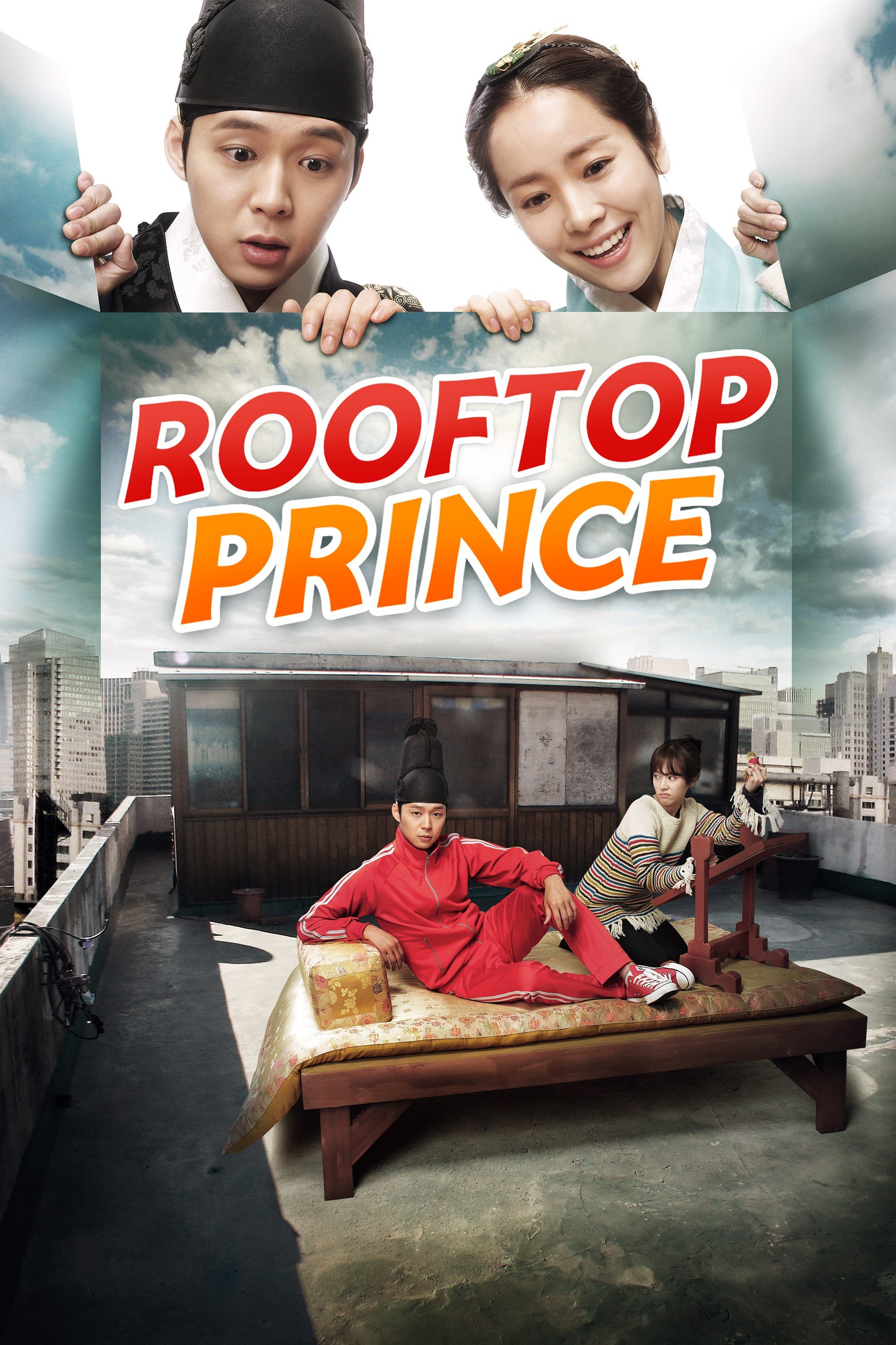 Rooftop Prince