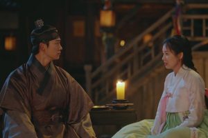 ดูหนัง คืนแรกรักของฉันกับท่านชาย The First Night with the Duke ตอนที่ 5