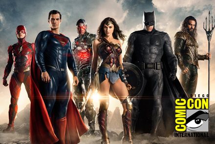 มาหมด! รวมเทรลเลอร์ภาพยนตร์ในงาน Comic Con