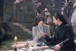 ดูหนัง สามชาติสามภพ ป่าท้อสิบหลี่ Eternal Love ตอนที่ 57