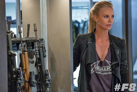 เผยข้อมูลตัวละคร Charlize Theron วายร้ายใหม่ Fast 8 ที่จะนำหายนะมาสู่เรื่อง