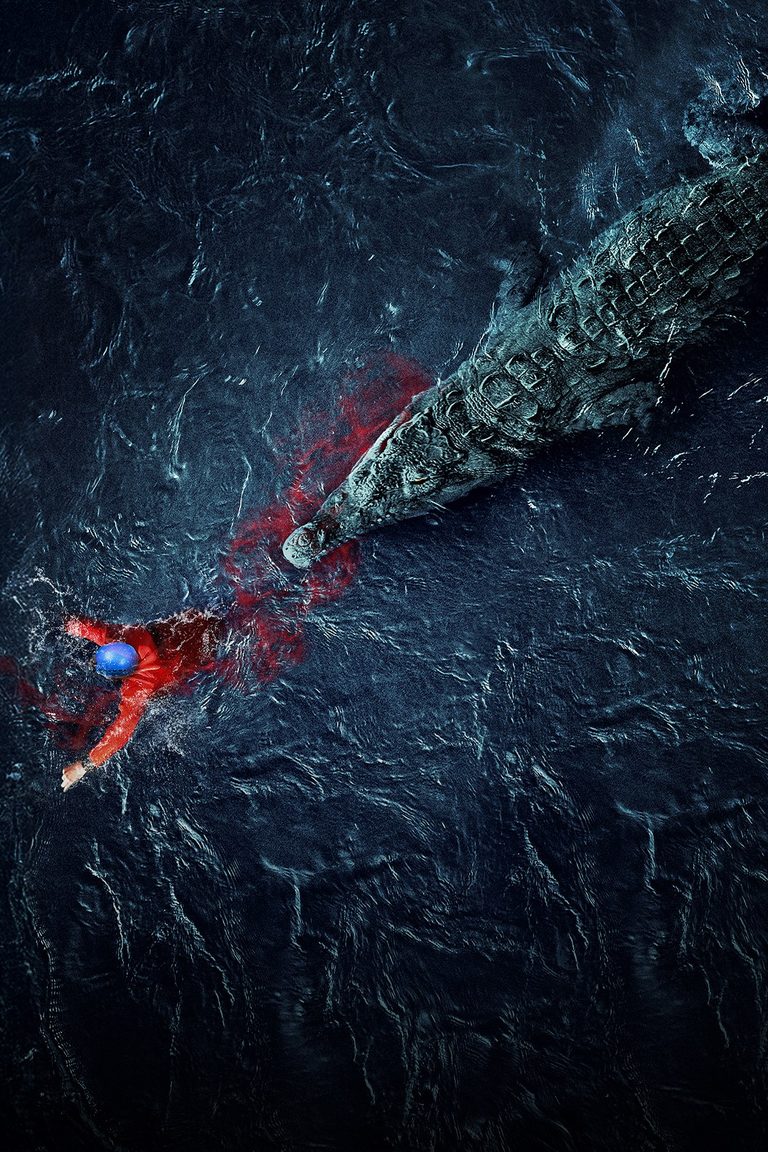 กระชากนรก โคตรไอ้เข้ Black Water: Abyss