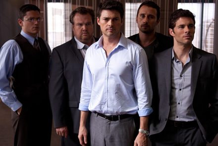 เราเคยเห็นนักแสดง The Loft จากภาพยนตร์เรื่องไหนกันบ้างนะ? 