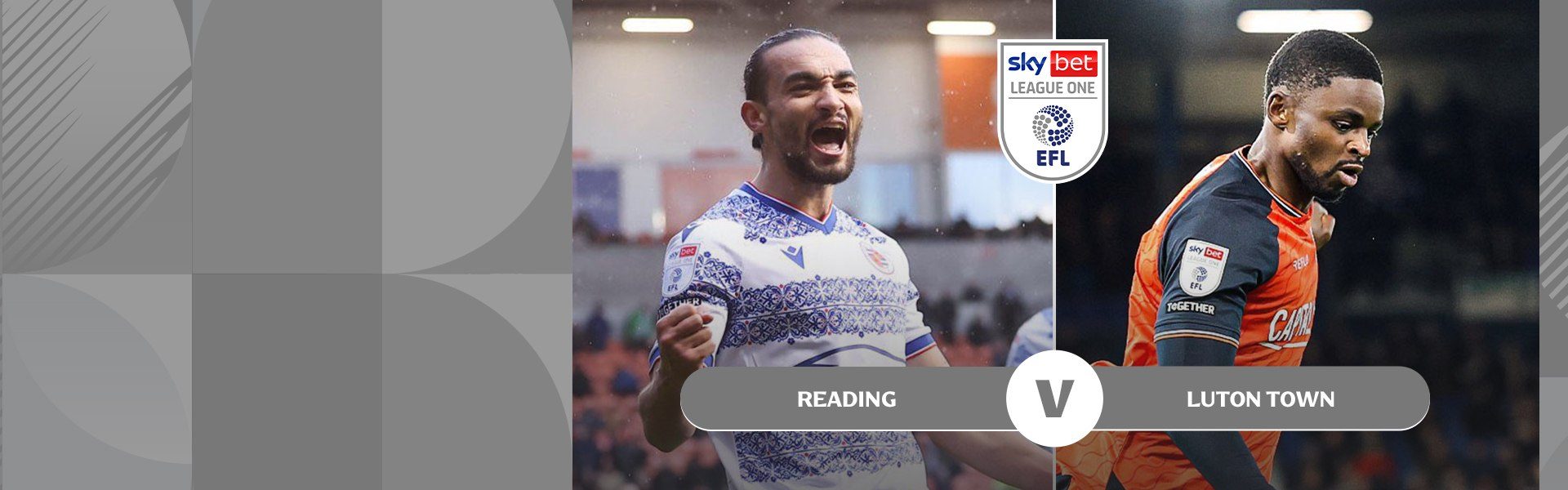 อีเอฟแอล ลีกวัน | เร้ดดิ้ง v ลูตัน ทาวน์ (19 Dec 2025)