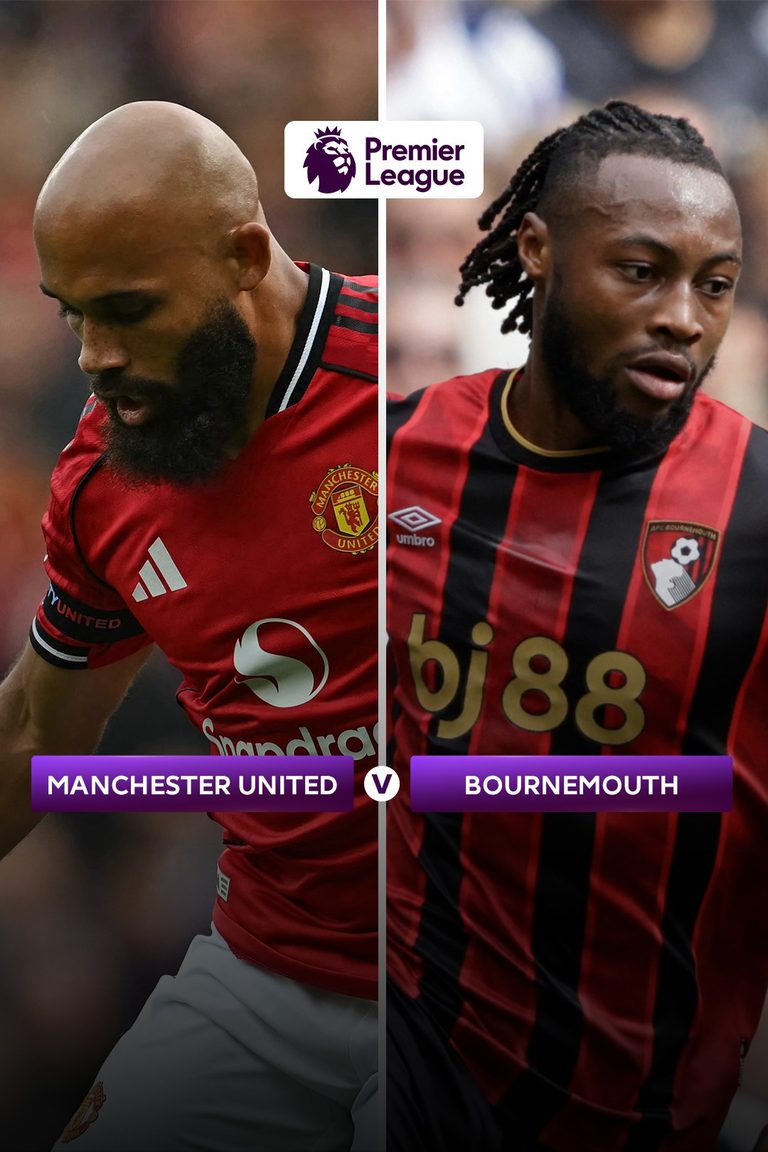 พรีเมียร์ลีก | แมนเชสเตอร์ ยูไนเต็ด v บอร์นมัธ (16 Dec 2025)
