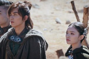 ดูหนัง สัประยุทธ์ทะลุฟ้า Fights Break Sphere ตอนที่ 11