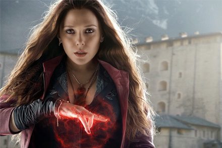 10 สาวนักแสดงสุดฮอตจากหนัง Marvel