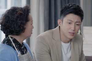 ดูหนัง โชคดีของหัวใจที่ได้รักคุณ Lucky With You ตอนที่ 22