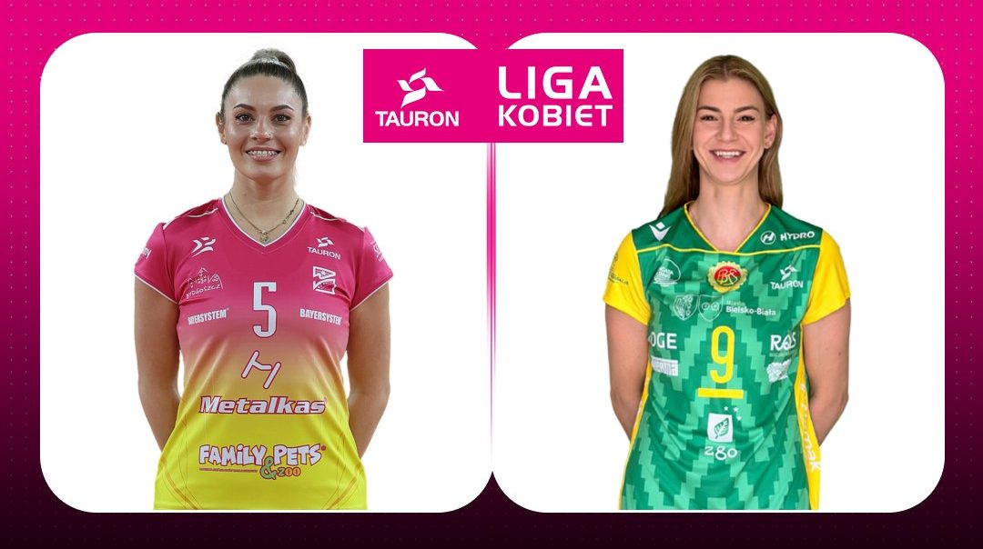 Women's Polish League | เมทัลกัส ปาวัตส์ บึดกอชช์ vs เบกาเอส แซ็ตเกียโอ เบียลสโก-เบียวา (3 ต.ค. 26)