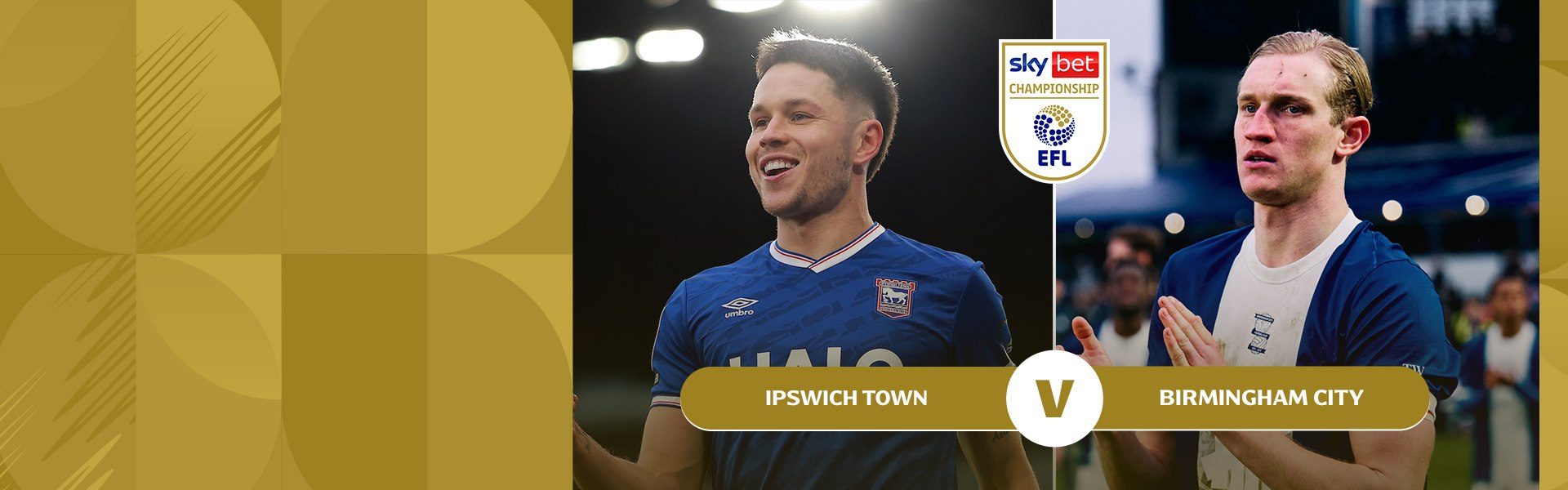 อีเอฟแอล แชมเปี้ยนชิพ | อิปสวิช ทาวน์ v เบอร์มิงแฮม ซิตี้ (6 Apr 2026)