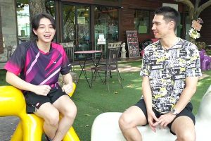 ดูหนัง หนึ่งวันมันดี ตีซี้คนดัง One Day With Matthew ตอนที่ 31