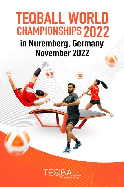 การแข่งขันกีฬาเทคบอล ชิงแชมป์โลก 2022 Teqball World Championships 2022