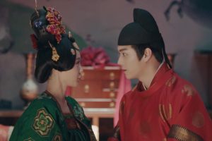 ดูหนัง ลำนำรักแห่งฉางอัน Court Lady ตอนที่ 55