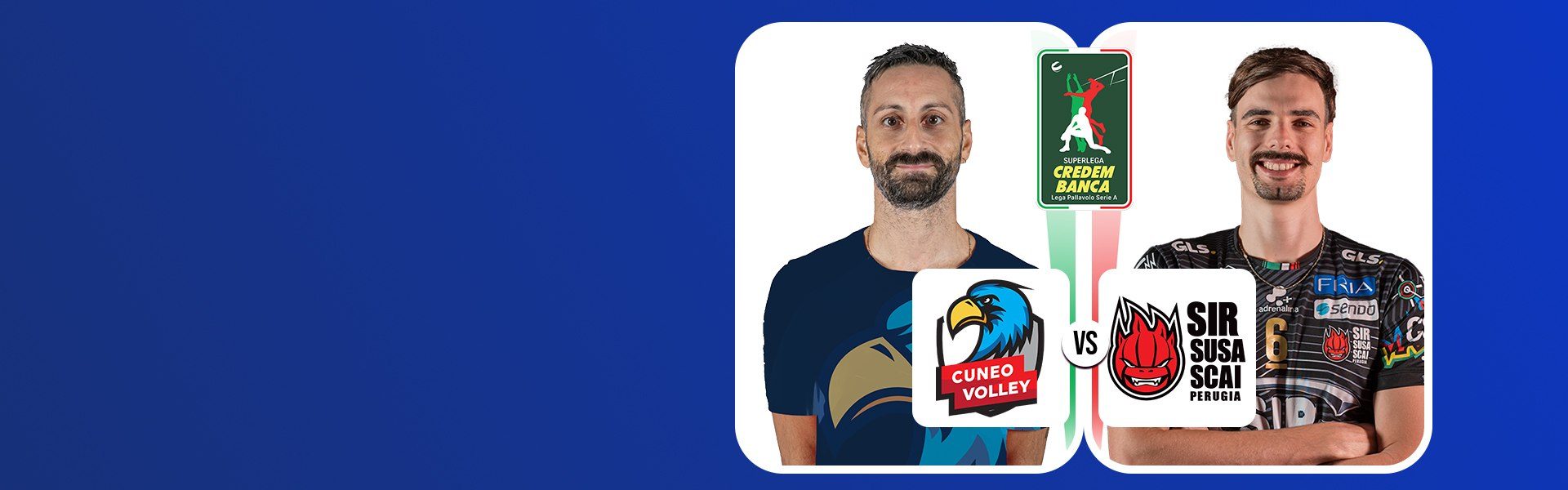 Italian Men’s League | อัคควา ซันต์อันนา คูเนโอ vs ซีร์ ซูซา สกาย เปรูจา (18 Oct 2026)