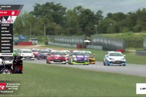 ดูหนัง การแข่งขันรถยนต์ทางเรียบ สนามที่ 3-4 (26-27 กันยายน 2569) Toyota Gazoo Racing Thailand 2026 Round 3-4 (26-27 Sep 2026) ตอนที่ 13