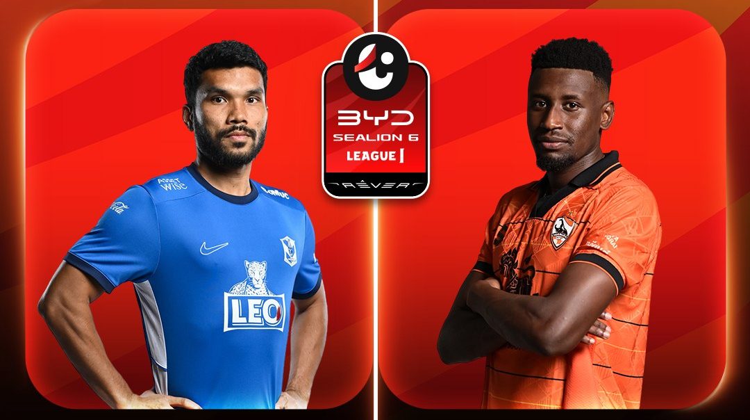 ไทยลีก 1 | บีจี ปทุม ยูไนเต็ด vs สิงห์ เชียงราย ยูไนเต็ด (24 Oct 2026)