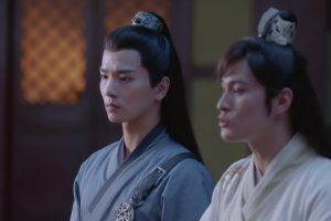 ดูหนัง องครักษ์หัวใจน้ำแข็ง Heart of Loyalty ตอนที่ 18