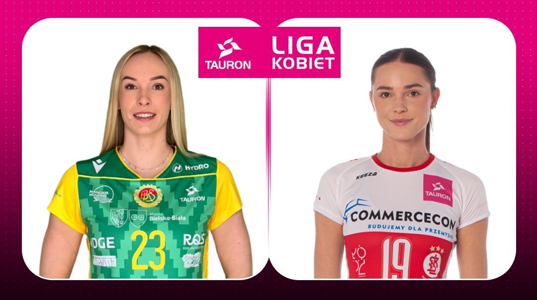 Women's Polish League | เบกาเอส แซ็ตเกียโอ เบียลสโก-เบียวา vs เอวกาเอส คอมเมิร์ซคอน วูช (26 ต.ค. 26)